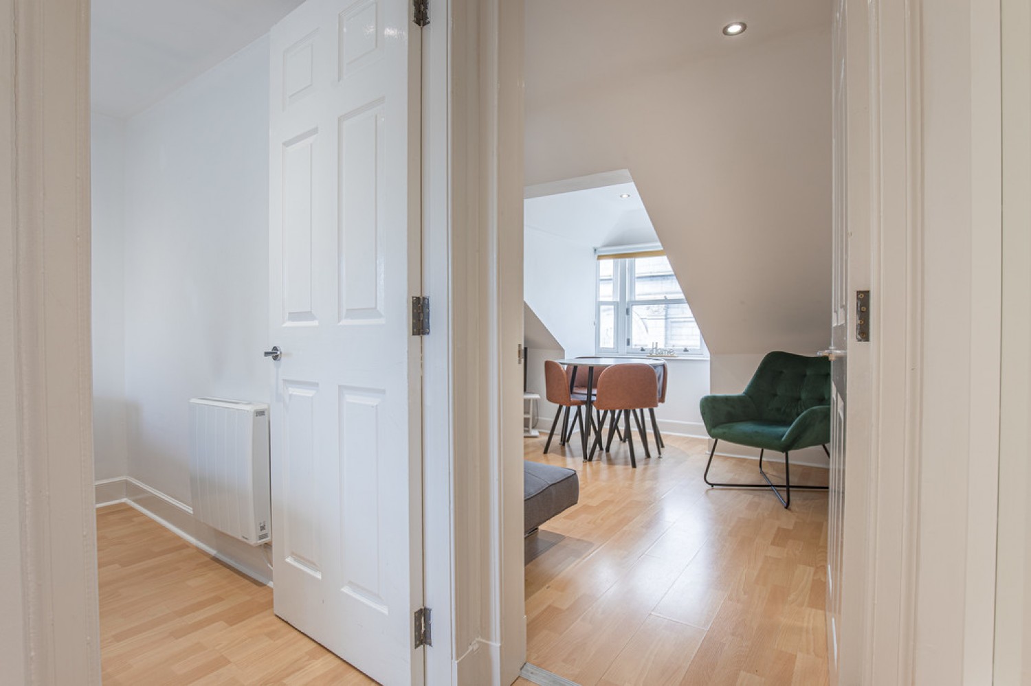 Crown Street Flat K, Aberdeen, Aberdeen