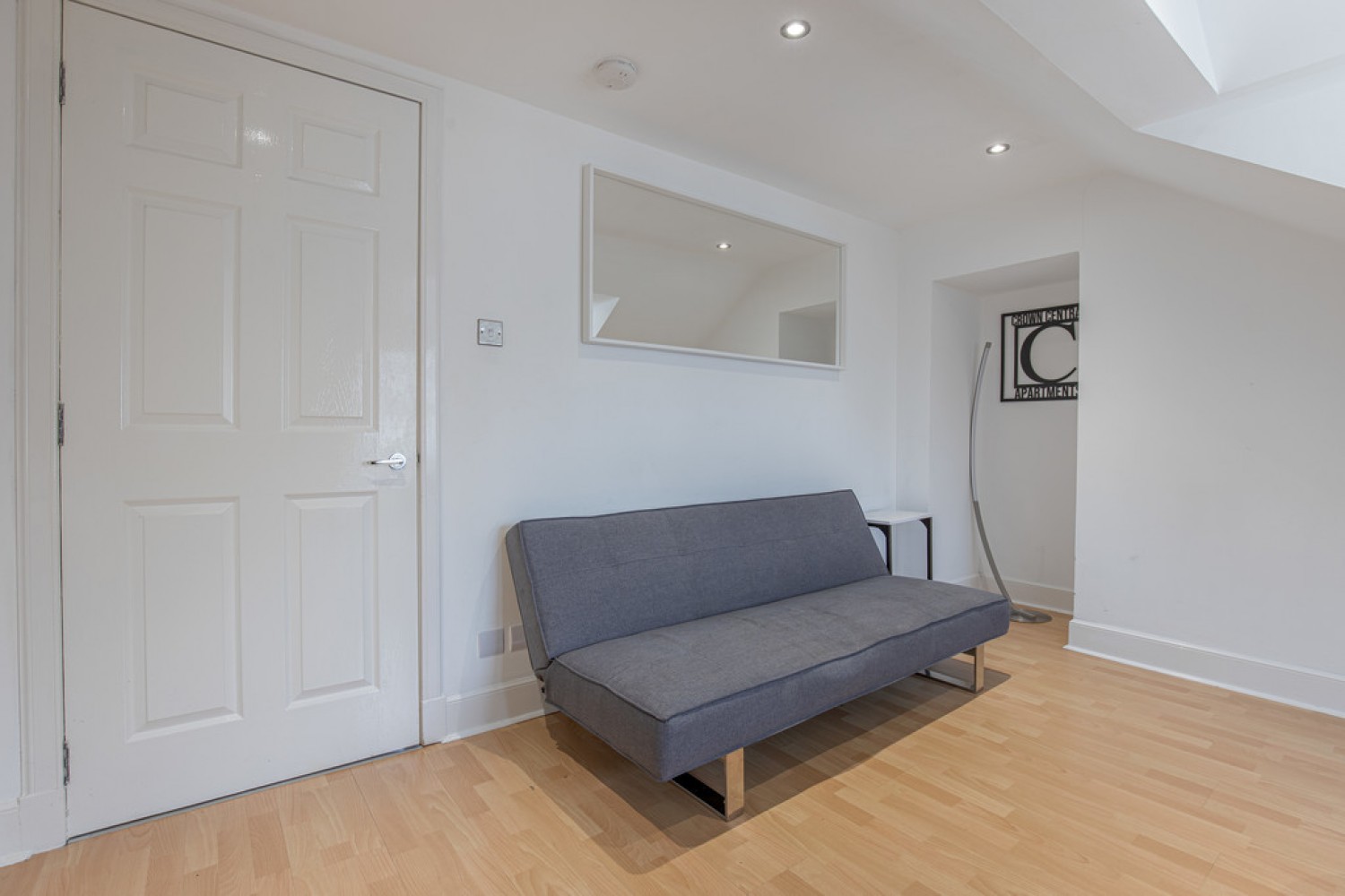 Crown Street Flat K, Aberdeen, Aberdeen