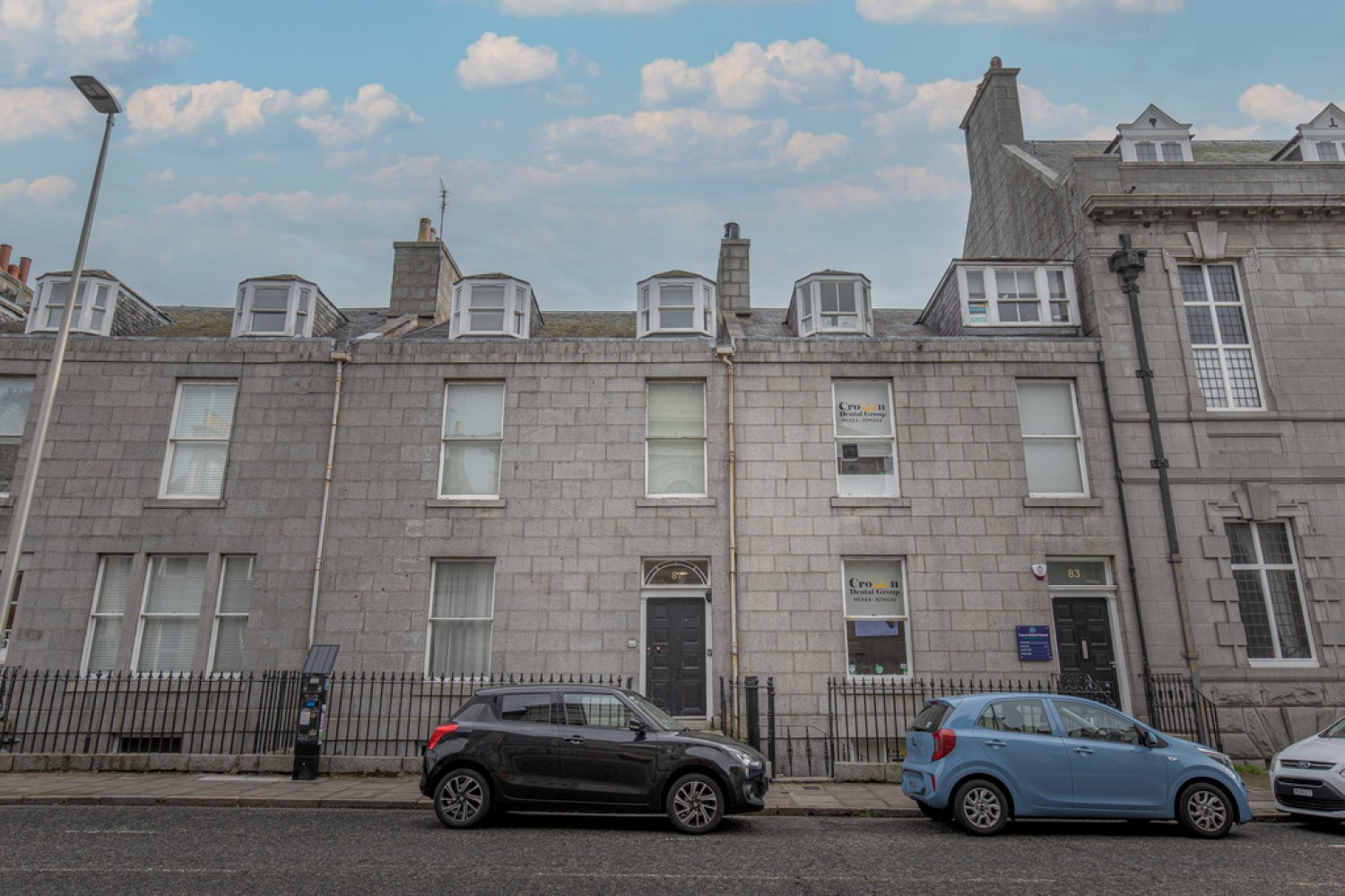Crown Street Flat D, Aberdeen