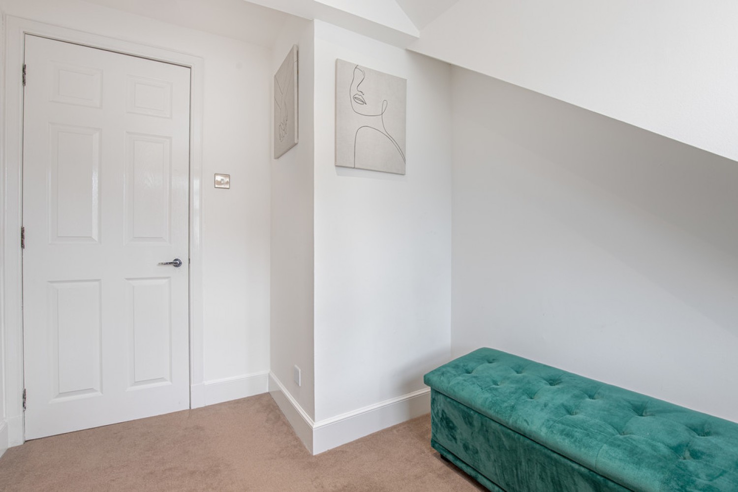 Crown Street Flat D, Aberdeen