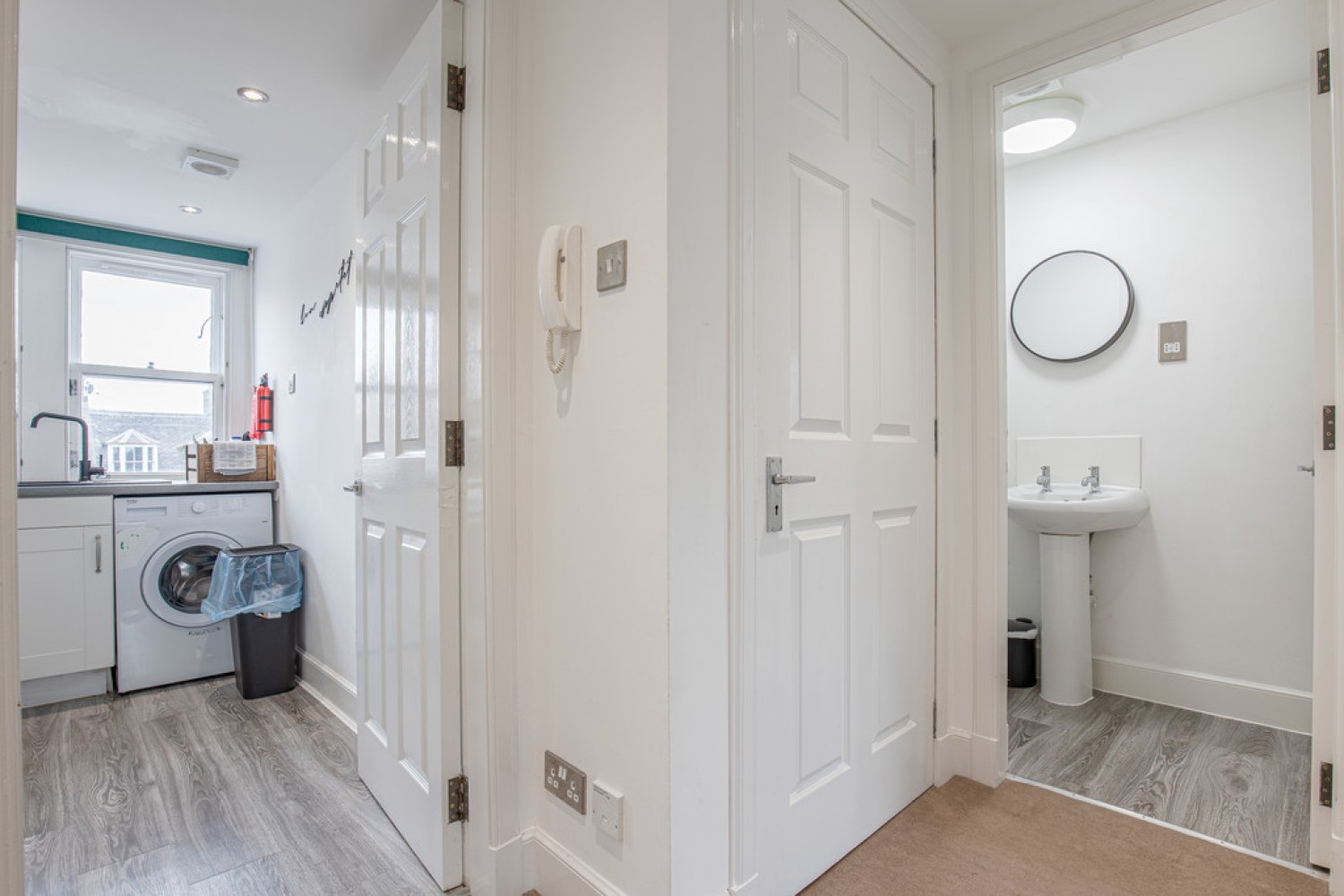 Crown Street Flat D, Aberdeen