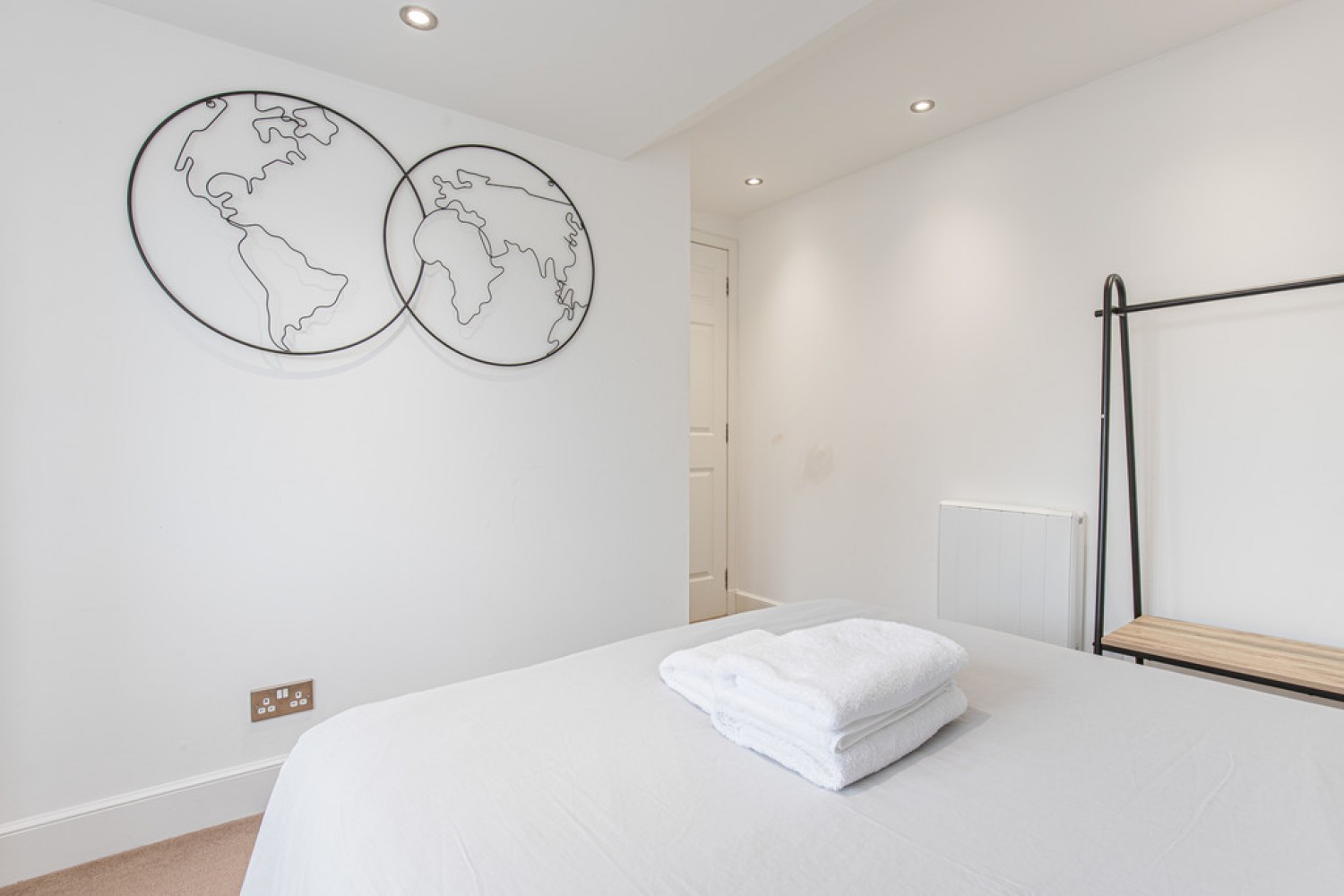 Crown Street Flat D, Aberdeen