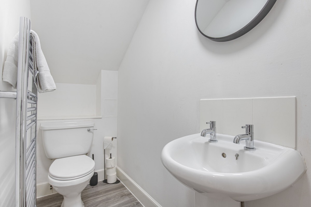 Crown Street Flat D, Aberdeen
