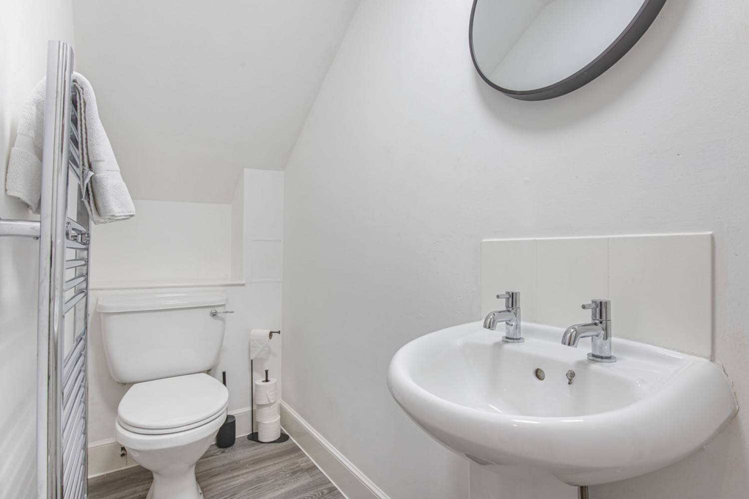 Crown Street Flat D, Aberdeen