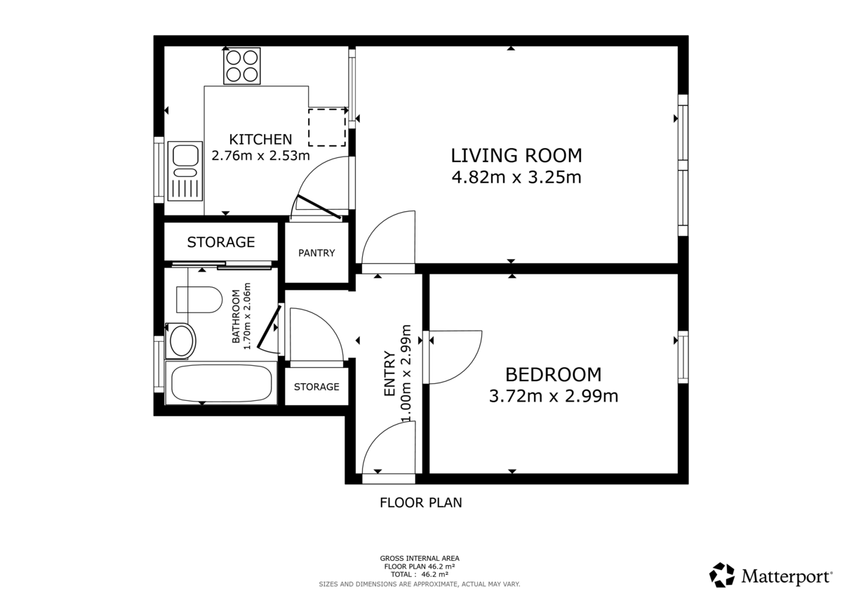 Floorplan