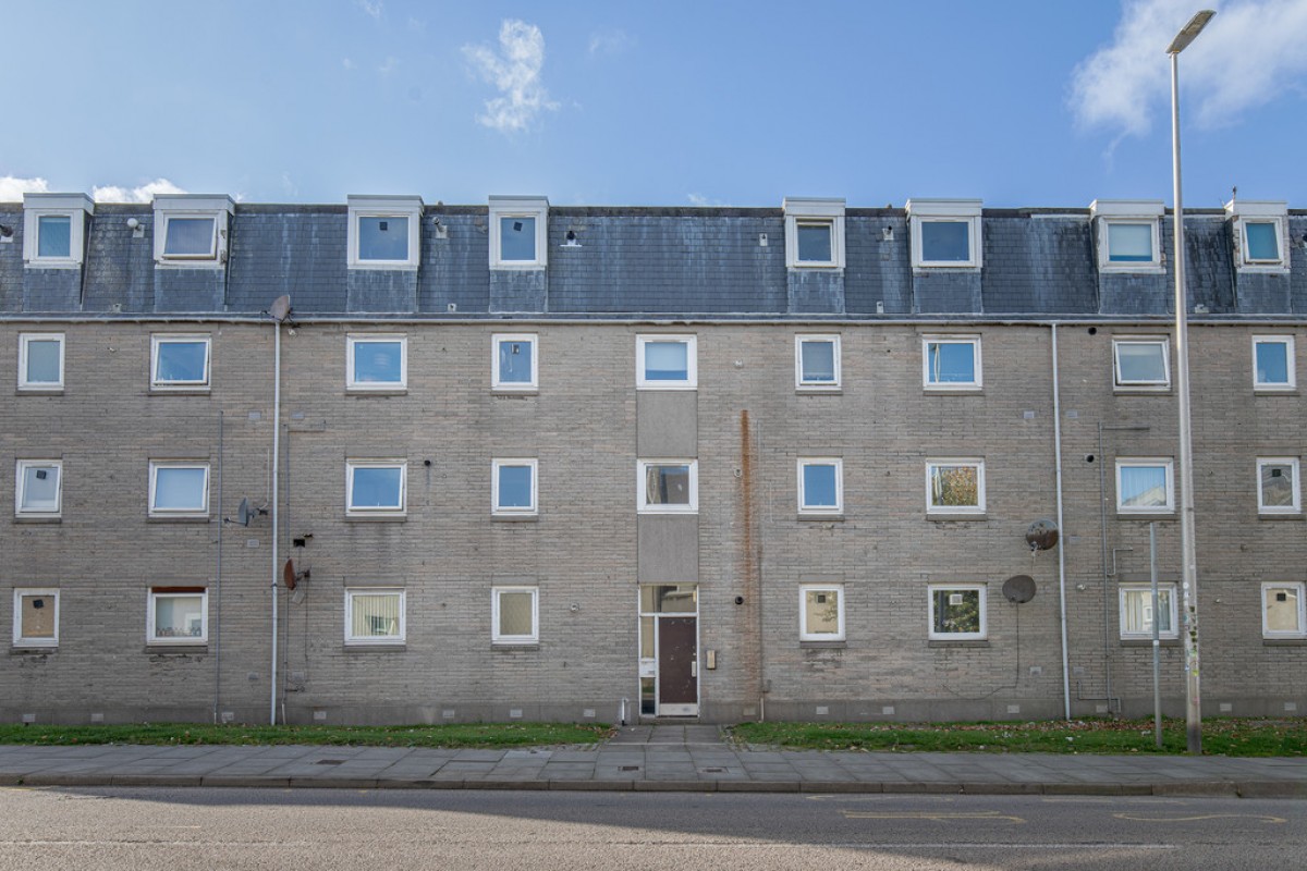 Park Street, Aberdeen