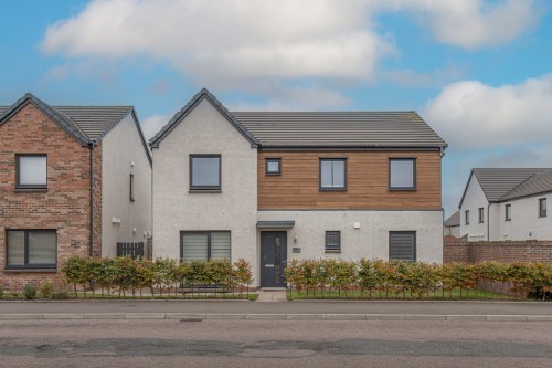 Charleston Road, Cove, Aberdeen