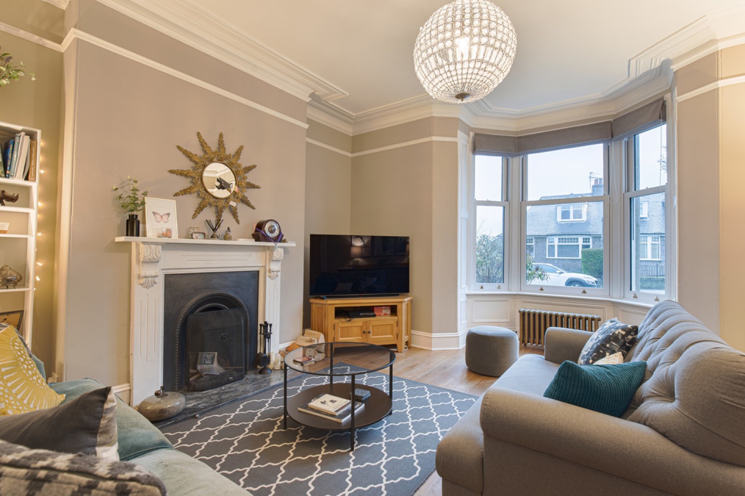 4 bedroom House for Letting Mid Stocket Road, Aberdeen