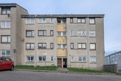 Oldcroft Place, Aberdeen