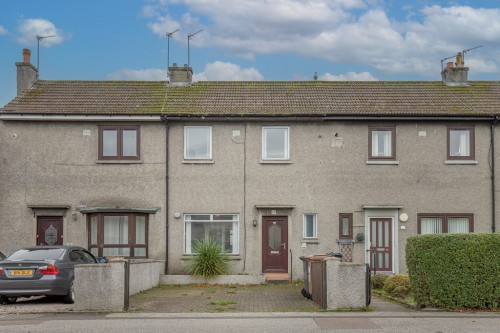 Ross Crescent, Aberdeen