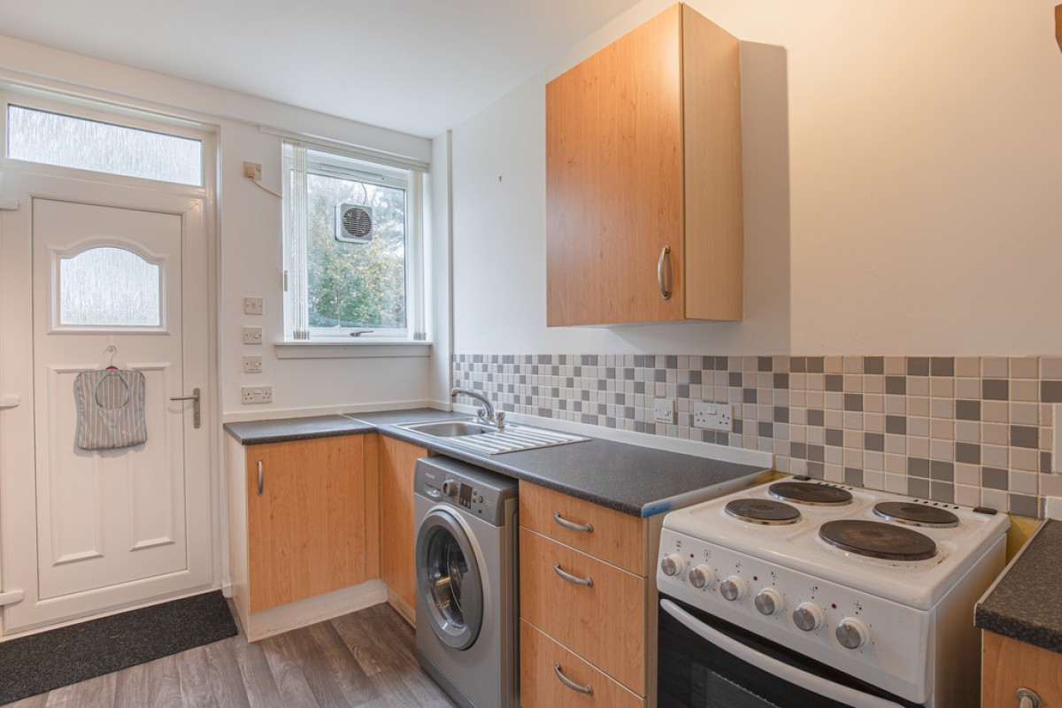 Ross Crescent, Aberdeen