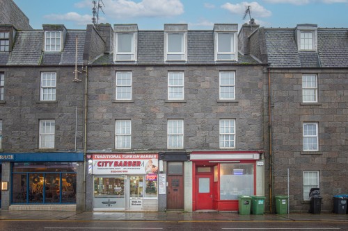 Union Terrace , Aberdeen