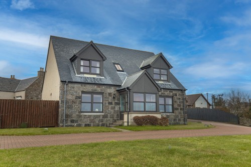 Earnsheugh Place, Aberdeen