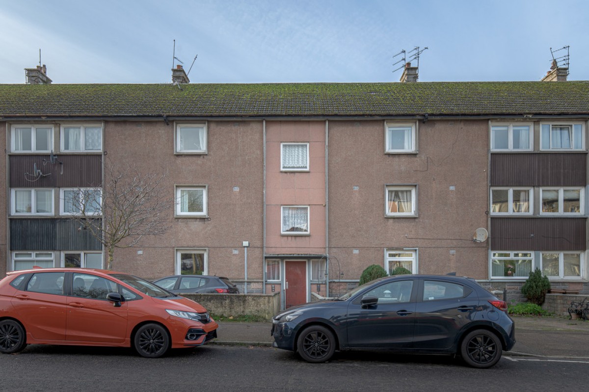 Gardner Drive, Aberdeen