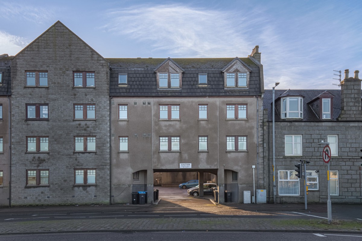 Milldale, 68-72 Auchmill Road, Bucksburn, Aberdeen