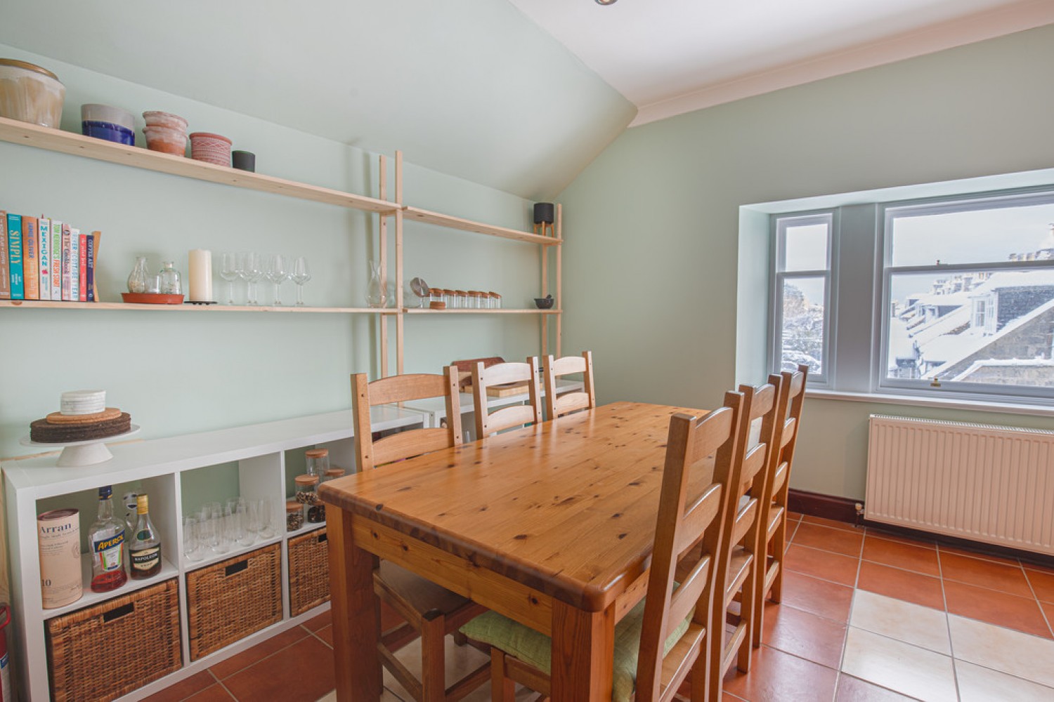 2 bedroom Flat in Hamilton Place, Aberdeen