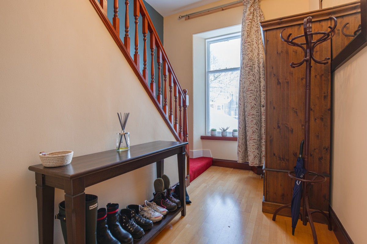 Hamilton Place, Aberdeen