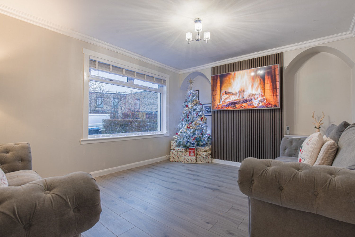 Ramsay Gardens, Garthdee, Aberdeen