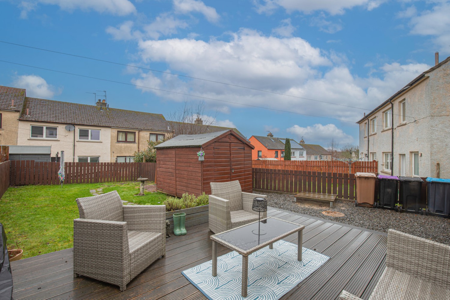 Ramsay Gardens, Garthdee, Aberdeen