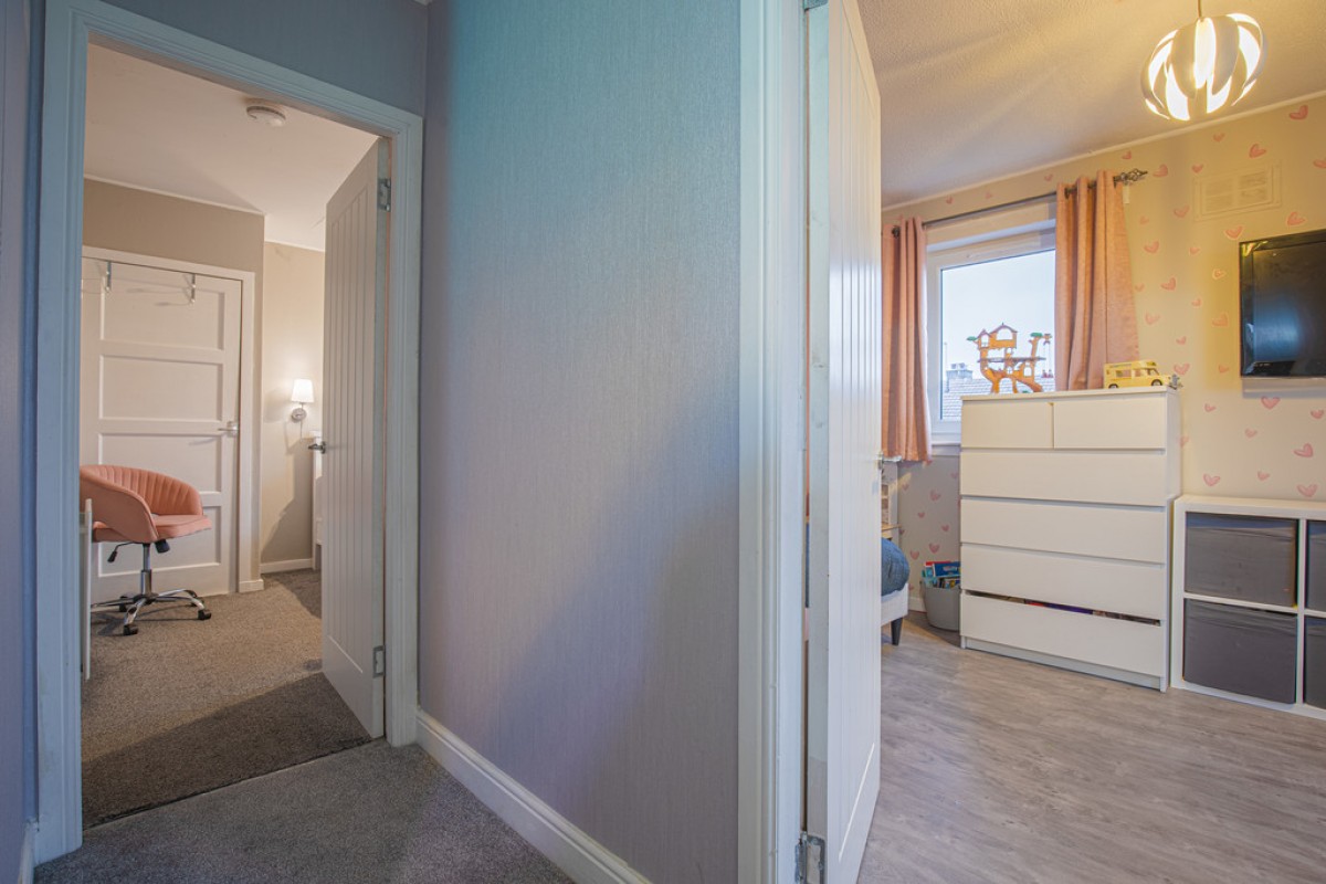 Ramsay Gardens, Garthdee, Aberdeen