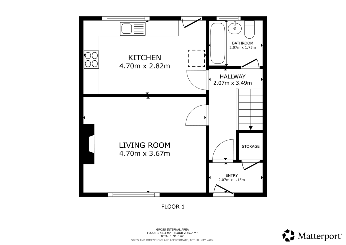 Floorplan