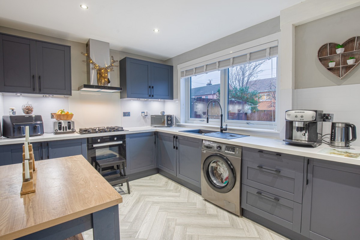 Ramsay Gardens, Garthdee, Aberdeen