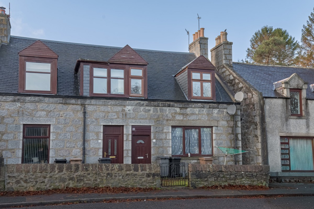 Bankhead Road (FFR), Bucksburn, Aberdeen