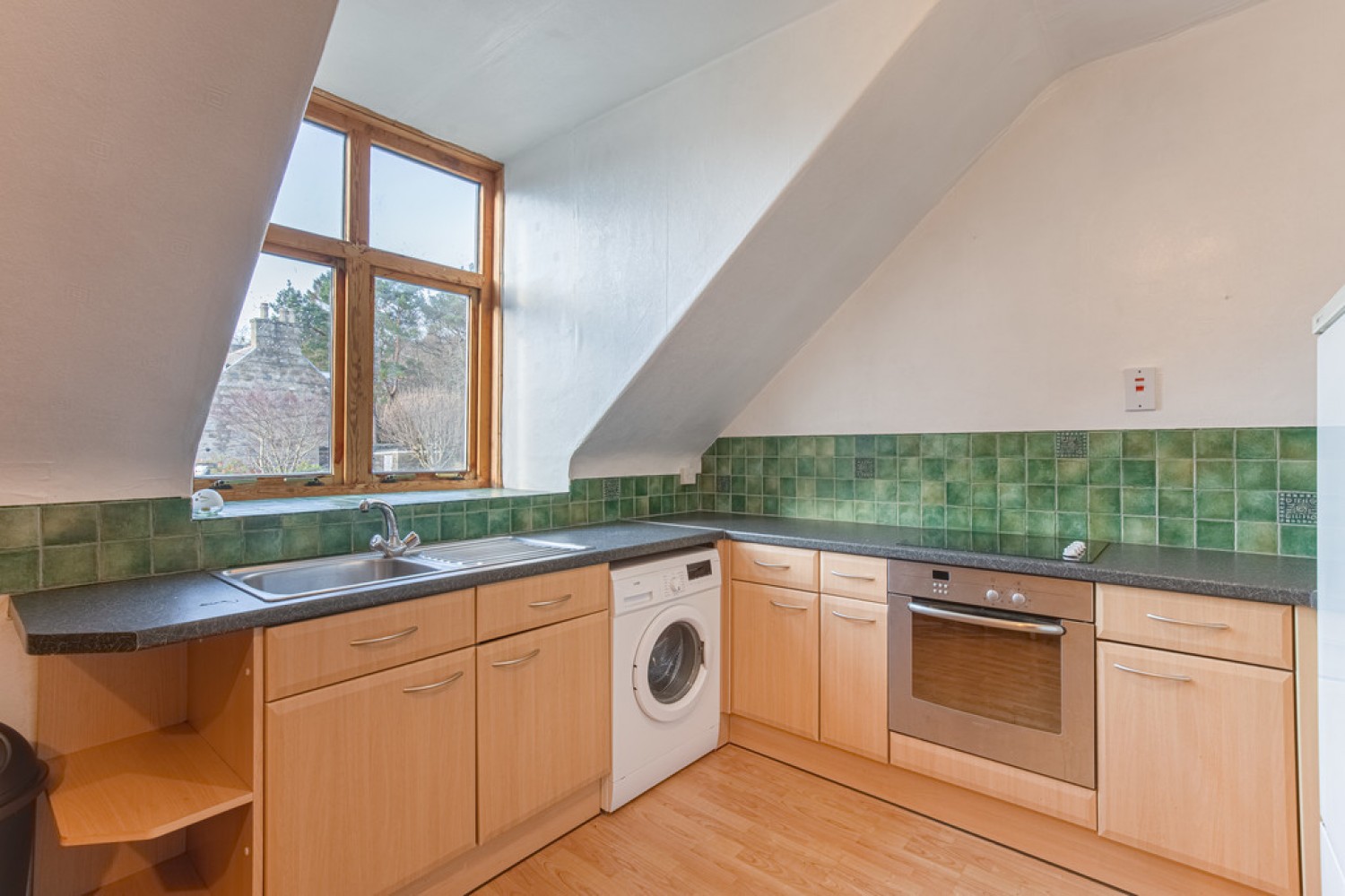 1 bedroom Flat in Bankhead Road (FFR), Bucksburn, Aberdeen