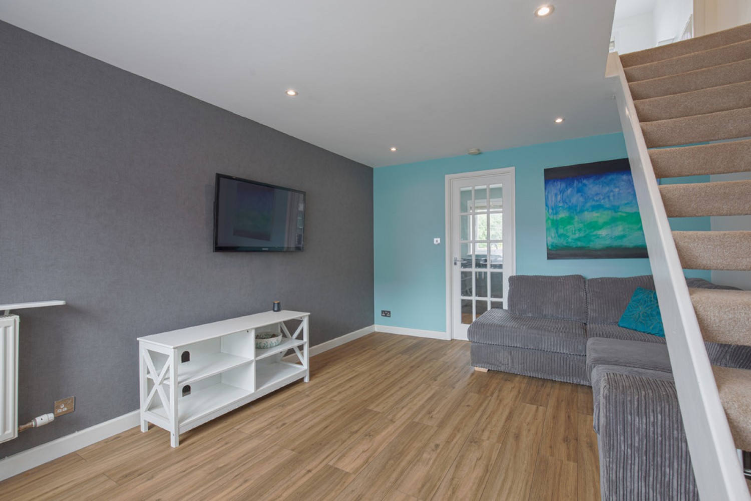 2 bedroom House for Letting Lee Crescent North, Bridge Of Don