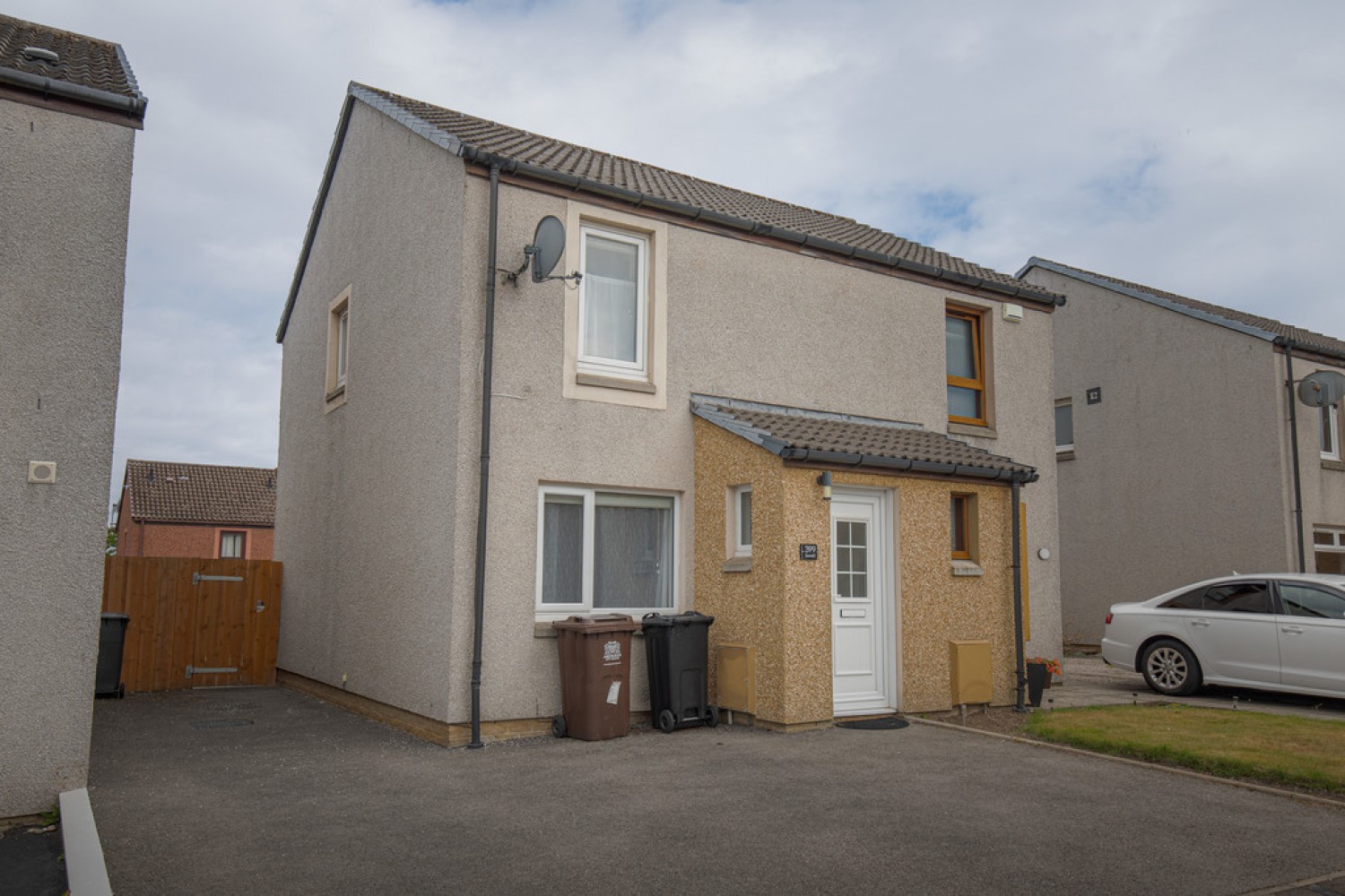 2 bedroom House for Letting Lee Crescent North, Bridge Of Don