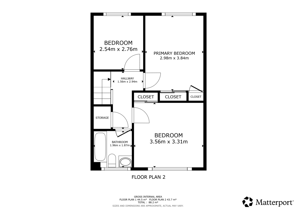 Floorplan