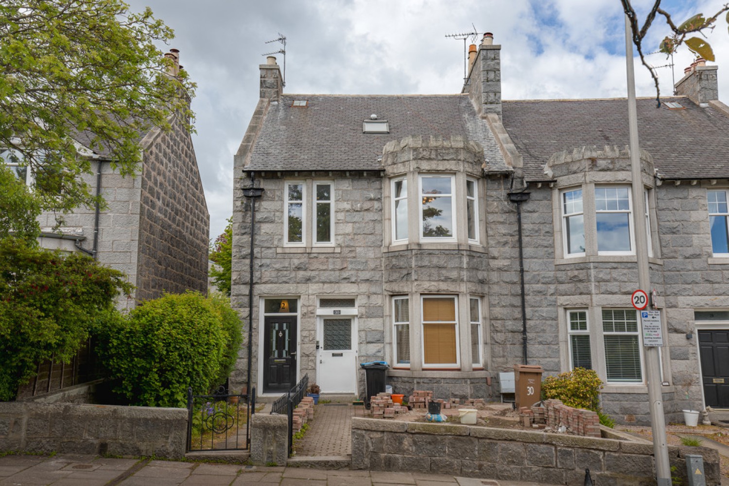 4 bedroom House for Letting Albury Road, Aberdeen