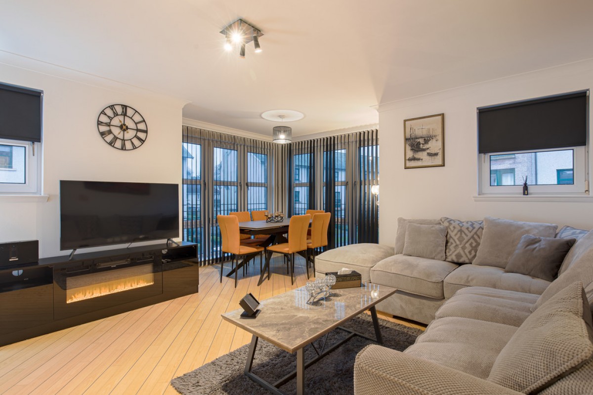 Grandholm Crescent, Aberdeen