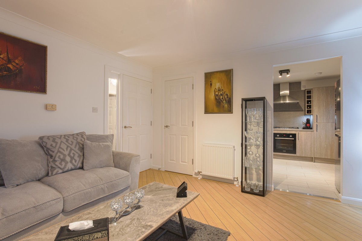 Grandholm Crescent, Aberdeen