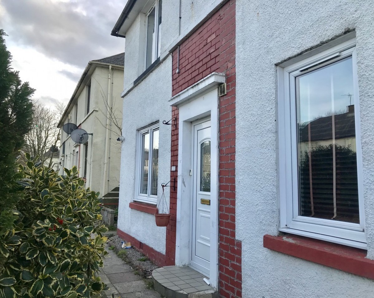 Middlefield Terrace, Hilton, Aberdeen