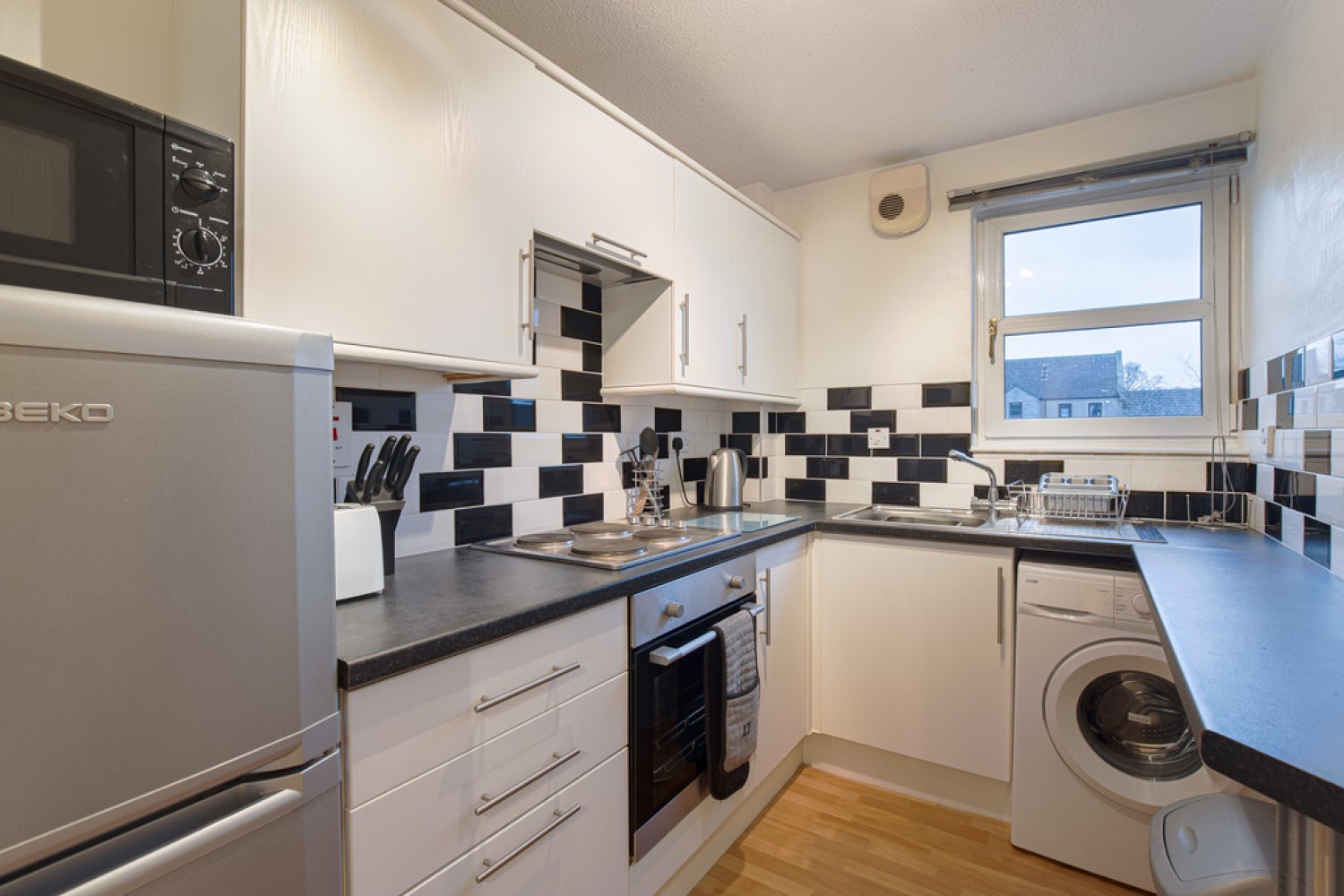1 bedroom Flat for Letting Hutcheon Low Place, Aberdeen