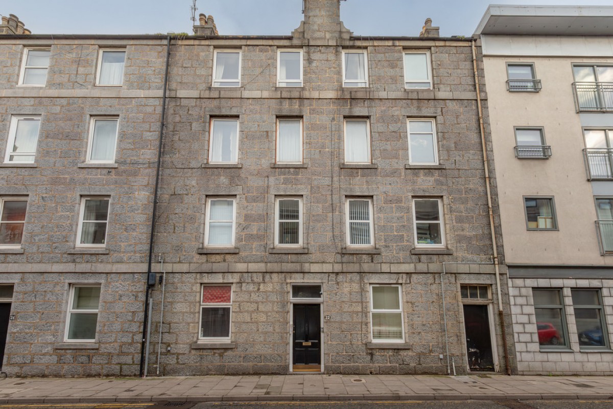 Aberdeen, Aberdeenshire