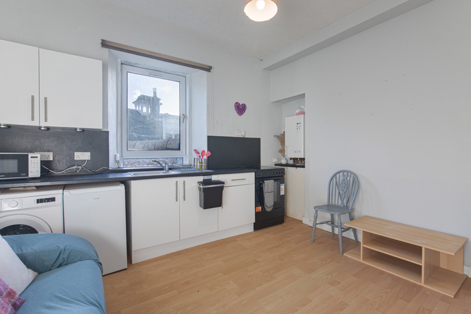 1 bedroom Flat for Letting Baker Street, Aberdeen