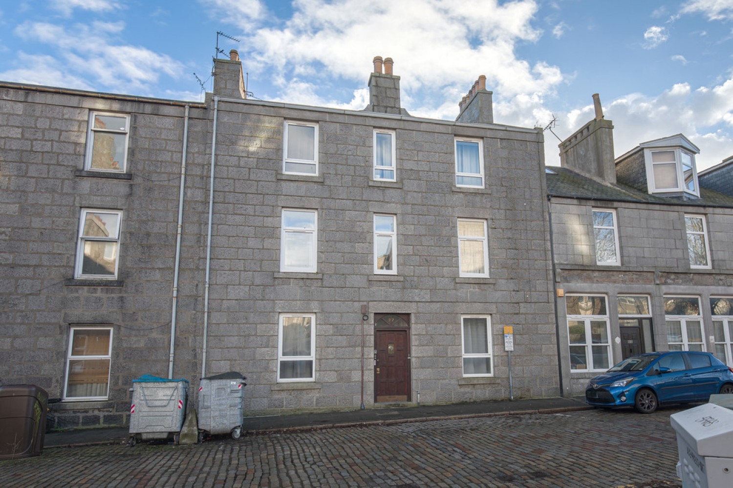 1 bedroom Flat for Letting Baker Street, Aberdeen