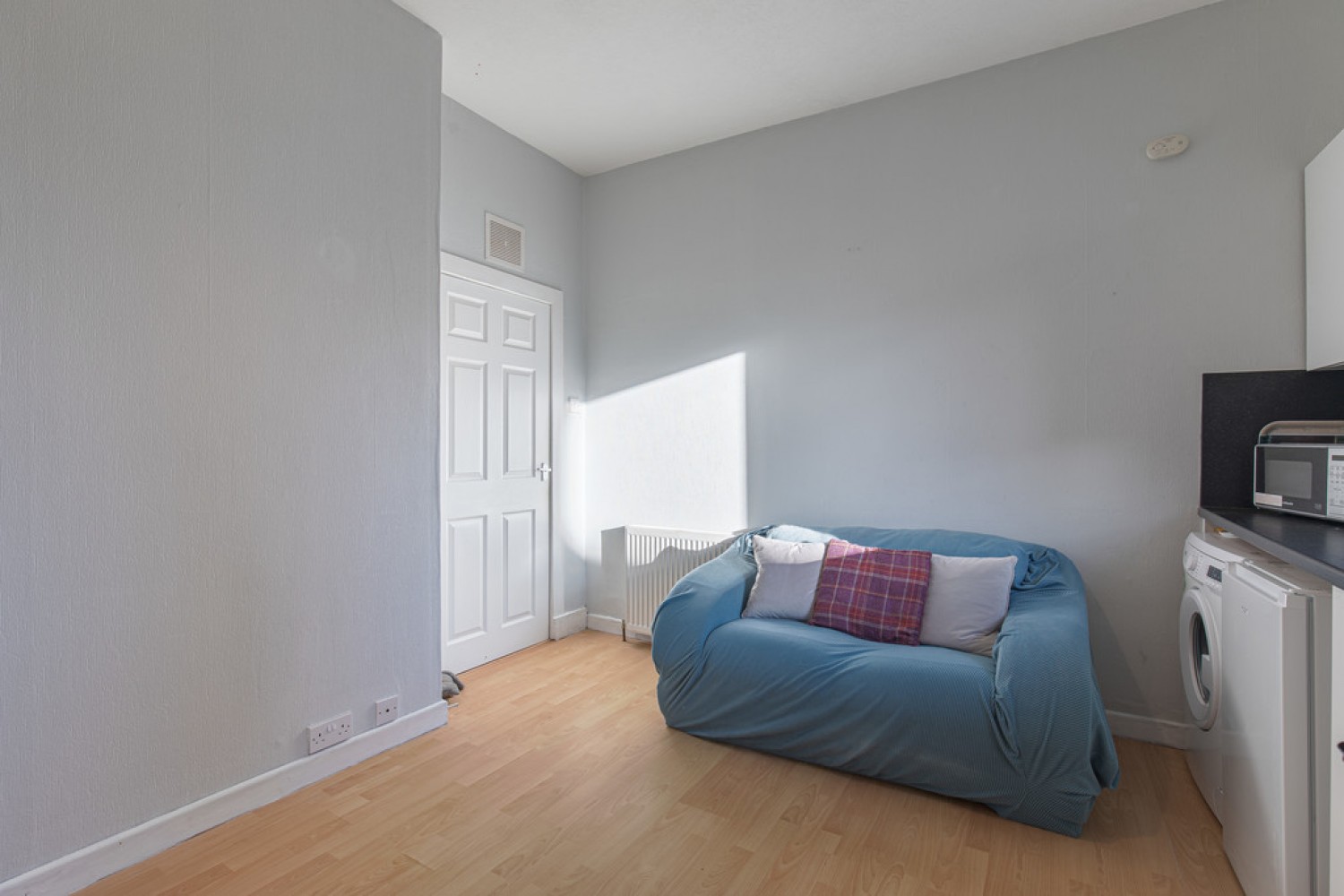 1 bedroom Flat for Letting Baker Street, Aberdeen