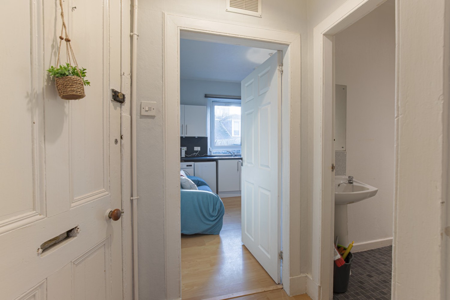 1 bedroom Flat for Letting Baker Street, Aberdeen