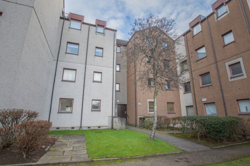 Headland Court, Aberdeen