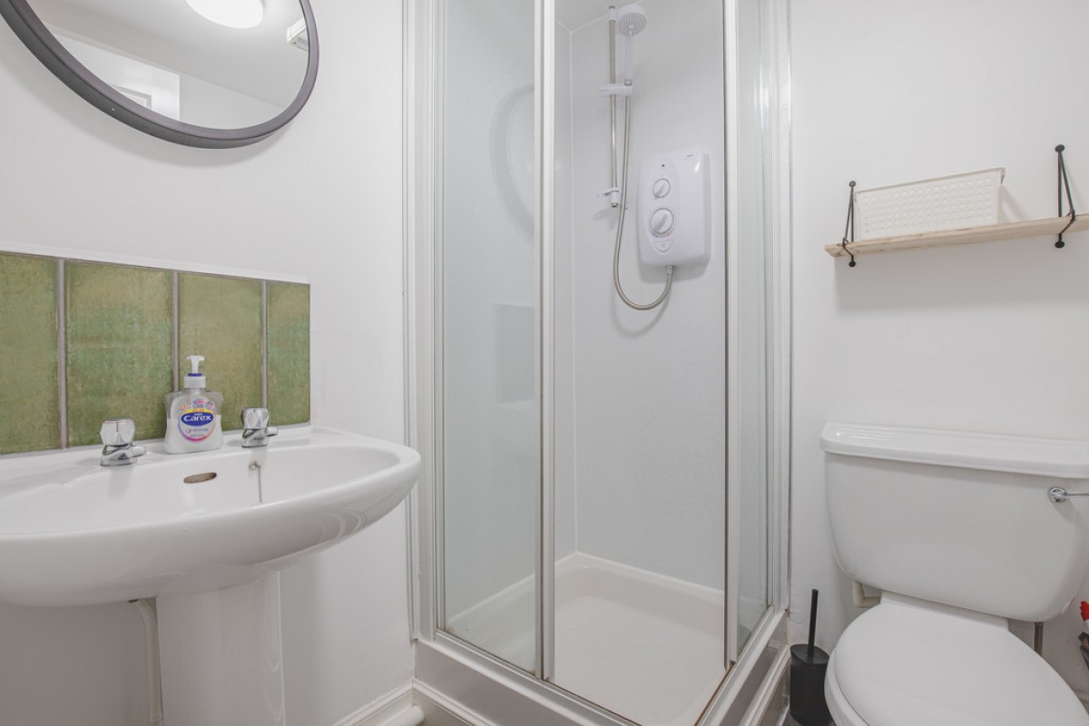 Crown Street Flat J, Aberdeen