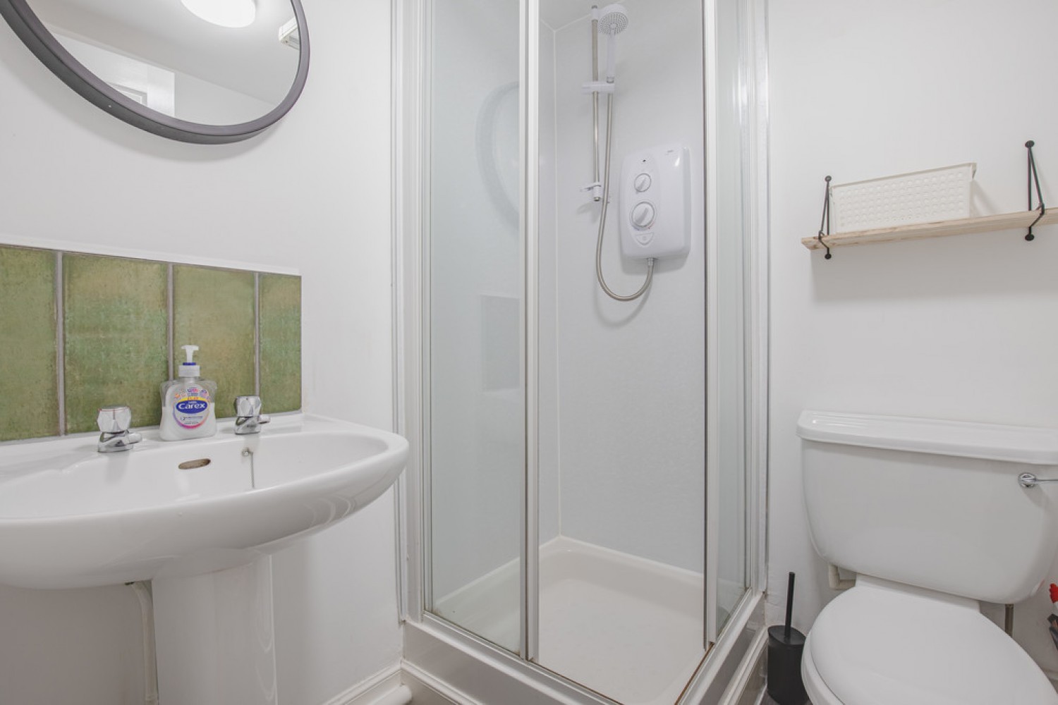 Crown Street Flat J, Aberdeen