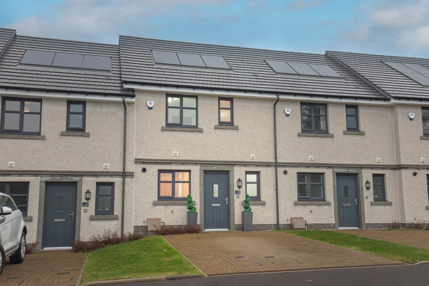 2 bedroom House for Letting Agricola Crescent, Milltimber