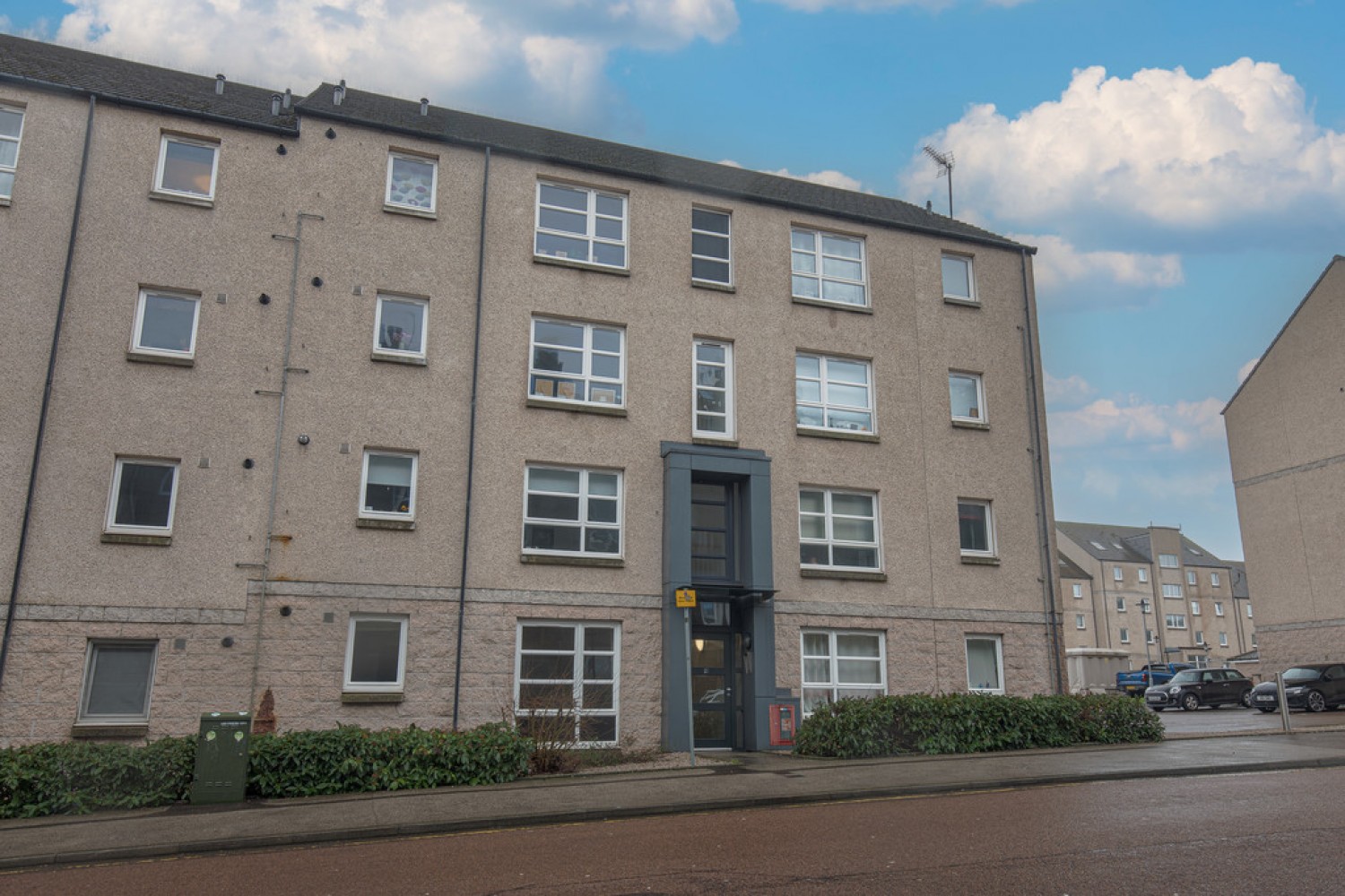 2 bedroom Flat for Sale Seaforth Road, Aberdeen