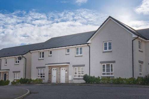 Mugiemoss Crescent, Aberdeen