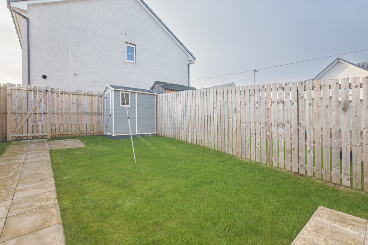 3 bedroom House for Letting Mugiemoss Crescent, Aberdeen