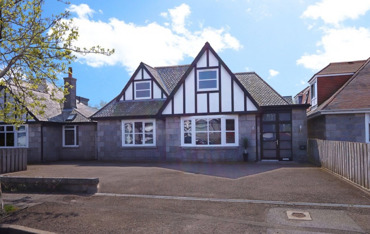 Edgehill Terrace, Aberdeen