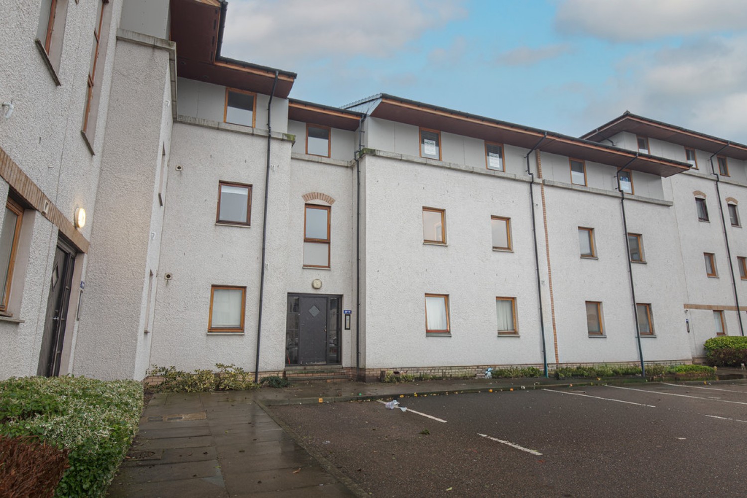 2 bedroom Flat in Bloomfield Court, Aberdeen